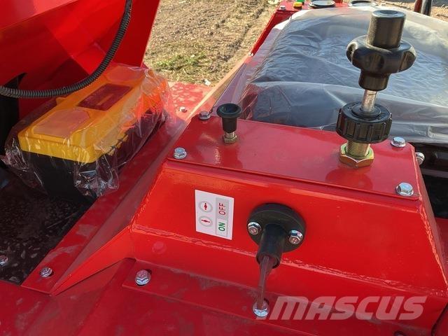 AGT SDA-140W Pás carregadoras de rodas