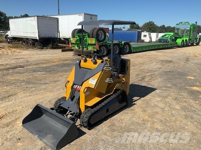 AGT SDA140T Pás Carregadoras de rastos