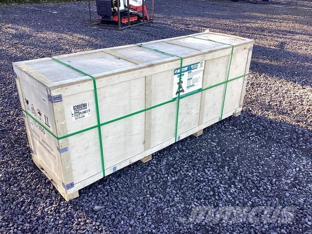 AGT YC-26G Construção - Outros
