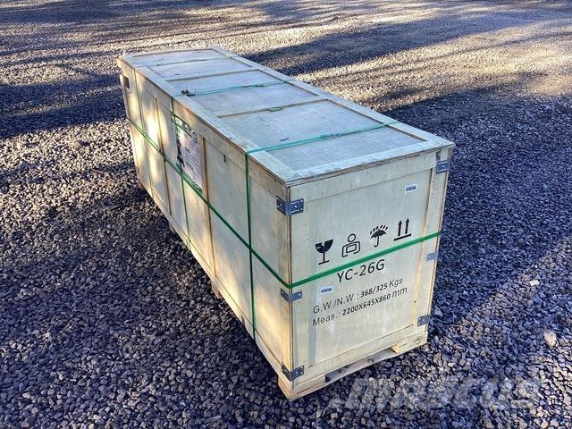 AGT YC-26G Construção - Outros
