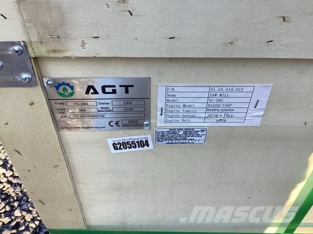 AGT YC-26G Construção - Outros
