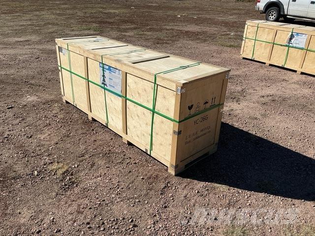 AGT YC-26G Construção - Outros
