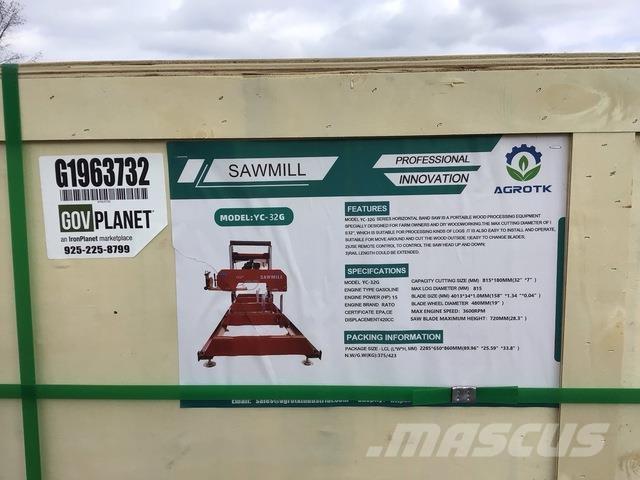 AGT YC-32G Construção - Outros
