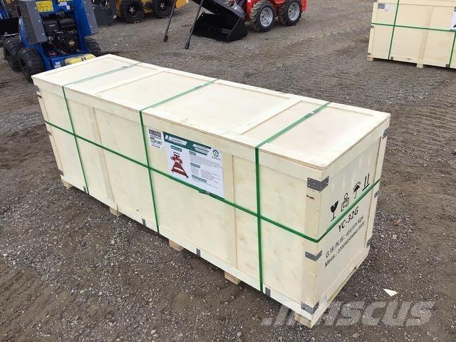 AGT YC-32G Construção - Outros
