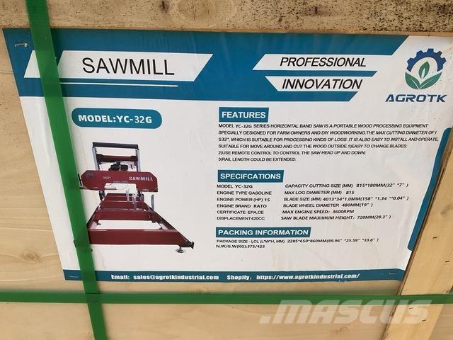 AGT YC-32G Construção - Outros
