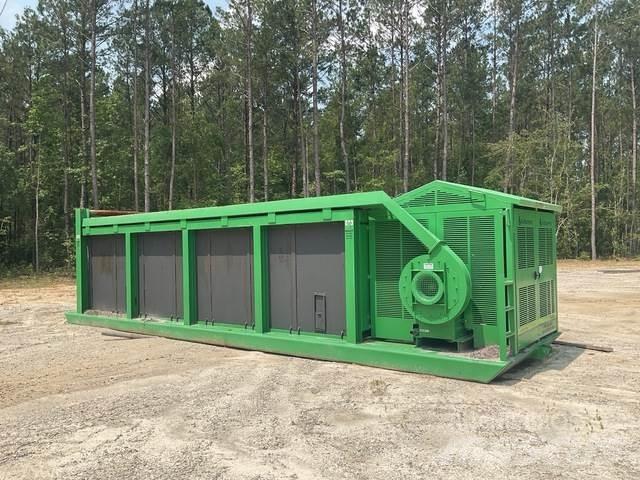  AirBurner S223 Peças de substituição de equipamento de resíduos, reciclagem e pedreiras
