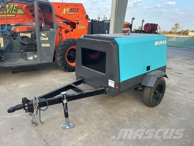 Airman  Compressores