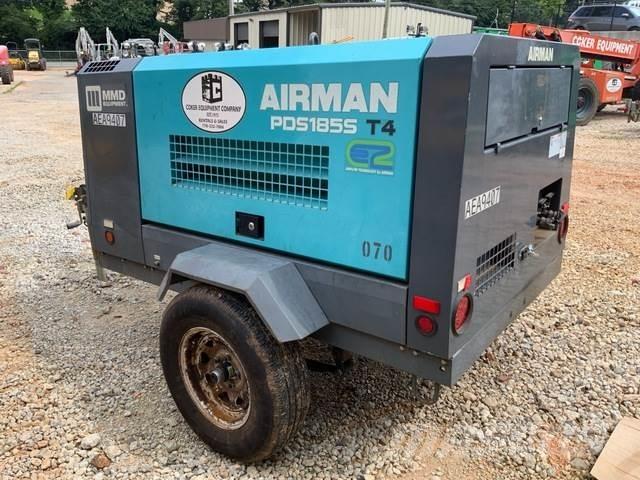 Airman PDS185S Compressores