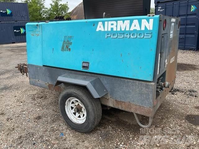 Airman PDS400S Compressores