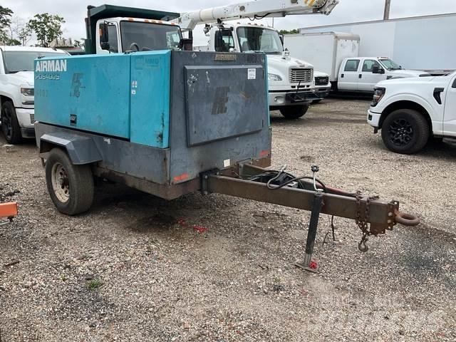 Airman PDS400S Compressores