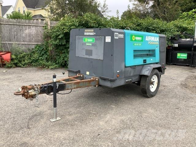 Airman PDS400S Compressores