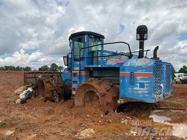 Al-jon 525 Compactadores para terra
