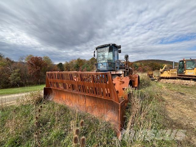  Al Jon 91K Compactadores para terra