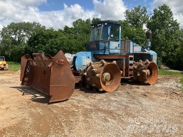  Al Jon ADV 500 Compactadores para terra