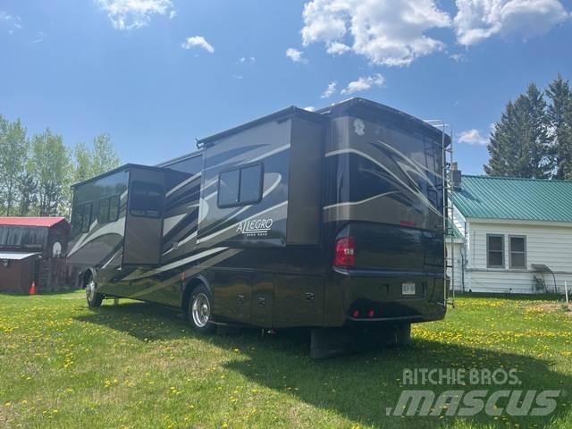  Allegro Autocaravanas e Caravanas
