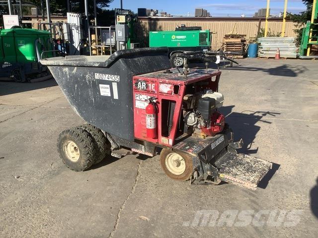 Allen AR16 Acessórios para betão