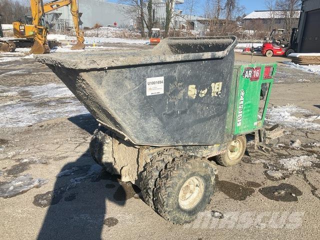 Allen AR16 Acessórios para betão