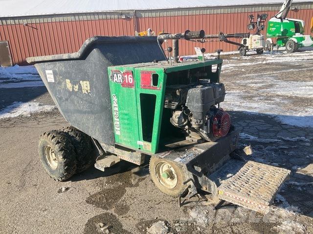 Allen AR16 Acessórios para betão