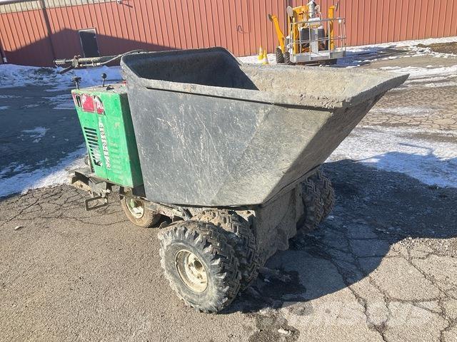 Allen AR16 Acessórios para betão