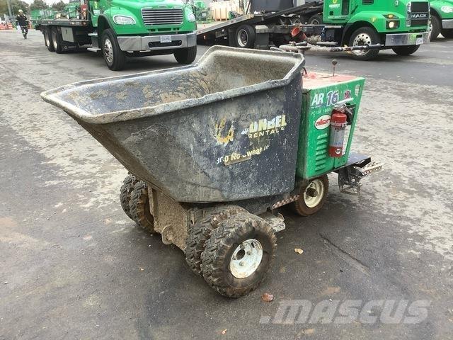 Allen AR16PB-F Acessórios para betão
