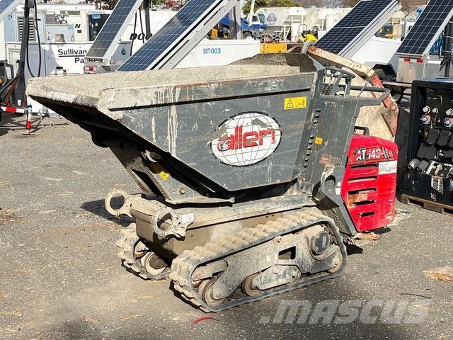 Allen AT14S Acessórios para betão