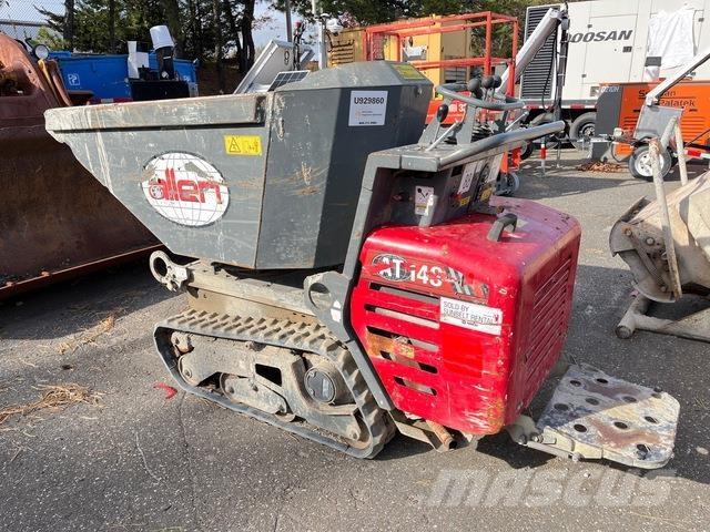 Allen AT14S Acessórios para betão