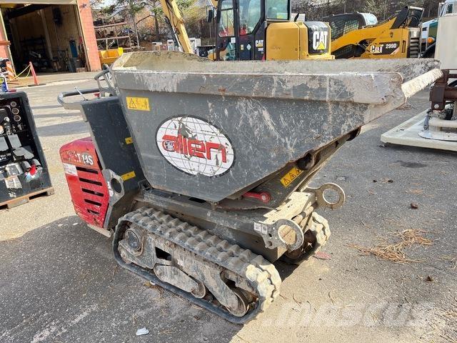 Allen AT14S Acessórios para betão