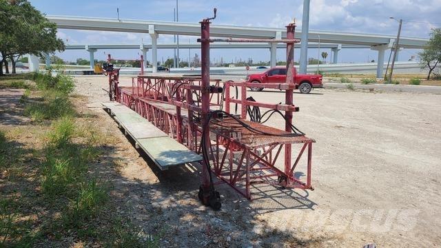 Allen WB2434 Construção - Outros
