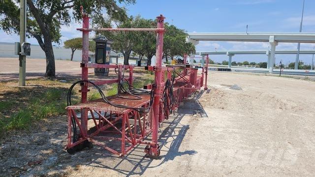 Allen WB2434 Construção - Outros
