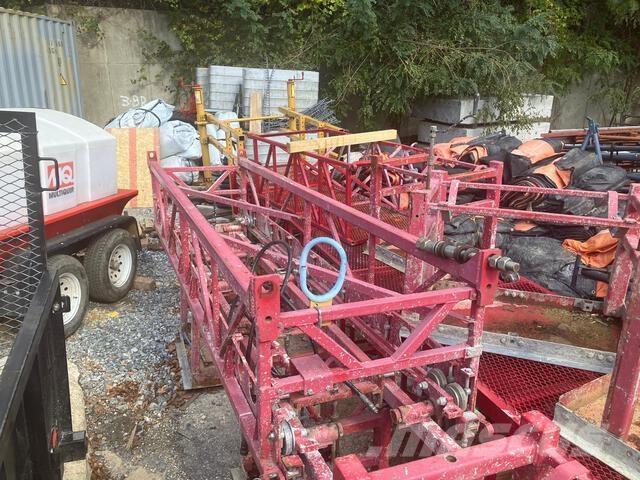 Allen WB2434 Construção - Outros
