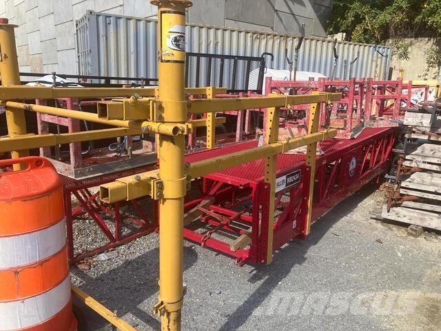 Allen WB2434 Construção - Outros
