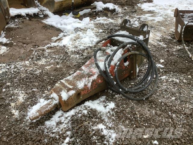 Allied  Martelos Hidráulicos