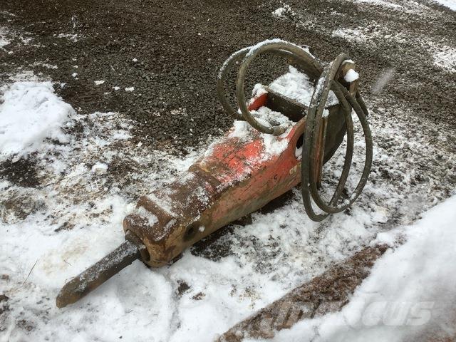 Allied  Martelos Hidráulicos