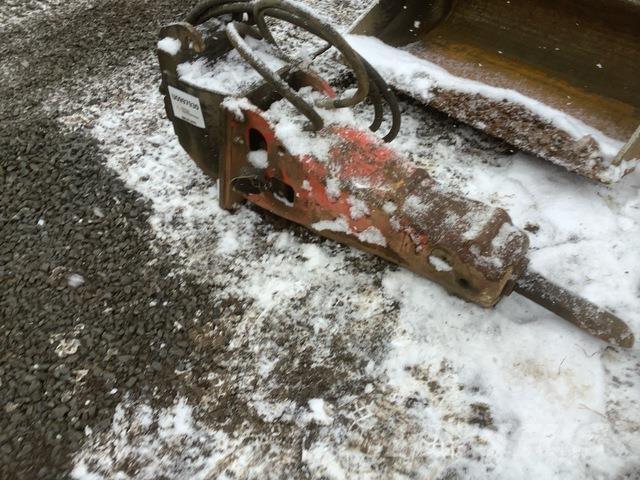 Allied  Martelos Hidráulicos