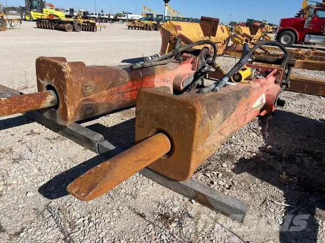 Allied 3288 Martelos Hidráulicos