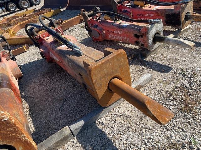 Allied 3288 Martelos Hidráulicos