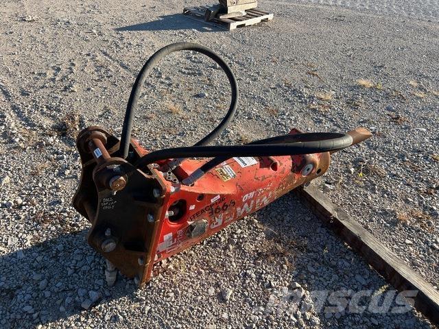 Allied 999E Martelos Hidráulicos