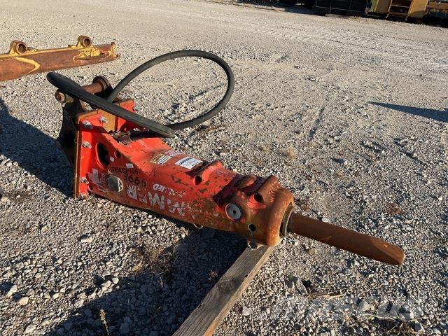 Allied 999E Martelos Hidráulicos