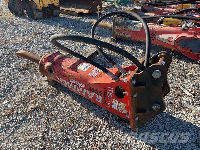 Allied 999E Martelos Hidráulicos