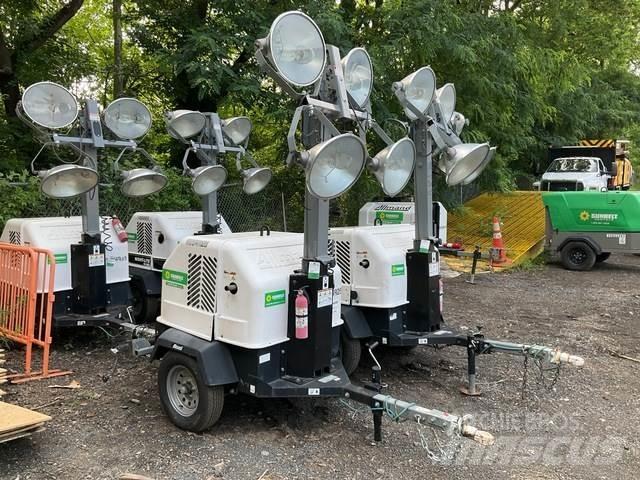 Allmand NL5000 Torres de luz