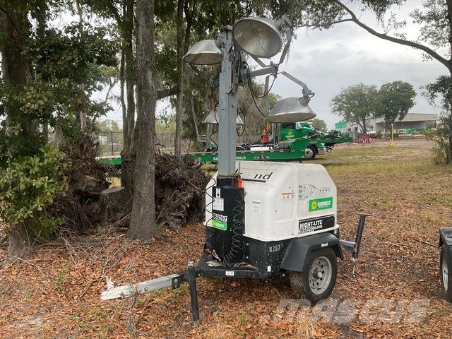 Allmand NL5000 Torres de luz