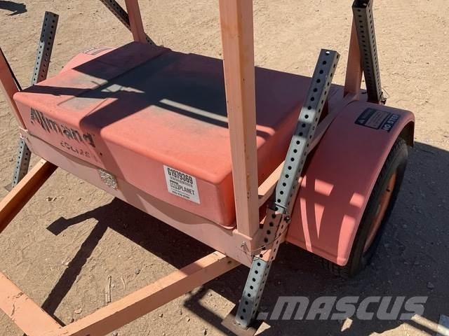  Allmond Outros equipamentos construção via