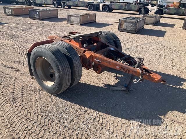 Alloy  Reboques dolly