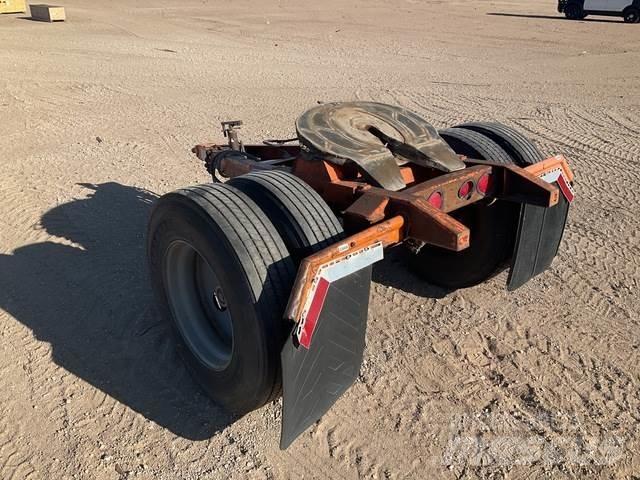 Alloy  Reboques dolly