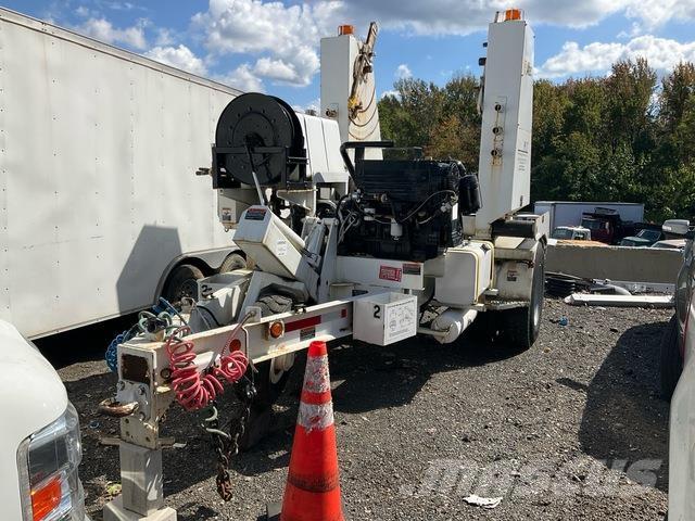 Altec AD-108 Construção - Outros
