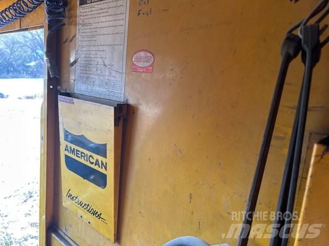 American 4460 Gruas Todo terreno