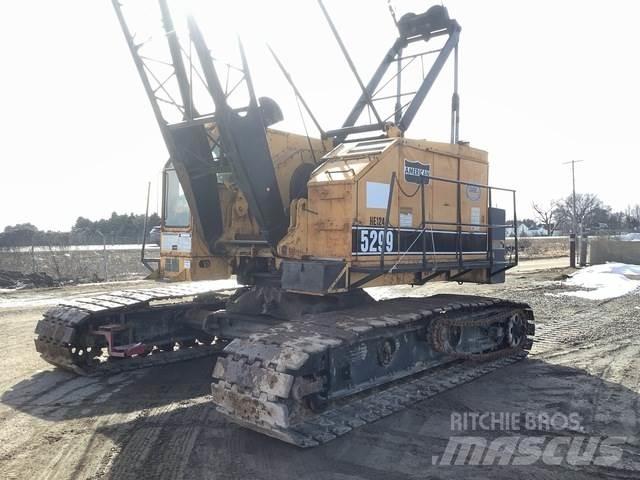 American 5299 Gruas de rastos