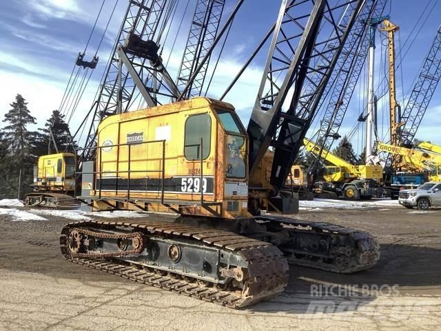 American 5299 Gruas de rastos