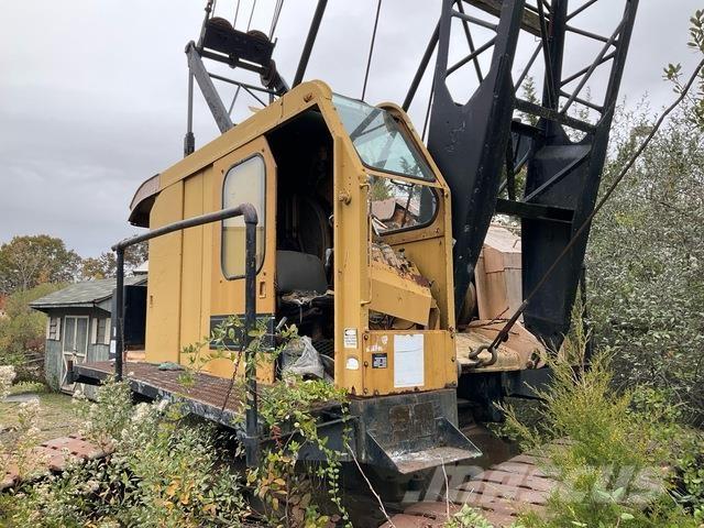 American 5299 Gruas de rastos