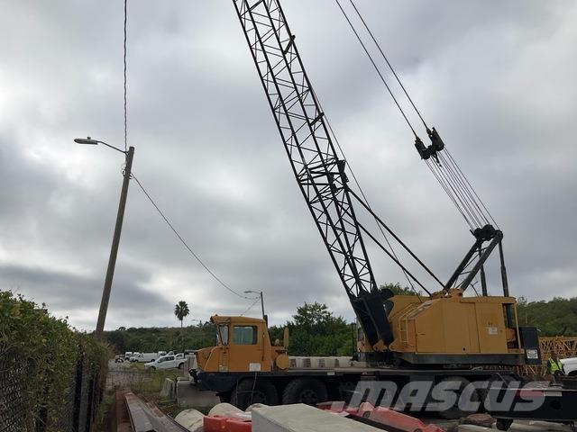 American 5530 Gruas Todo terreno